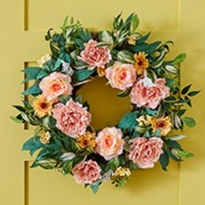 Michaels artificial flowers deals